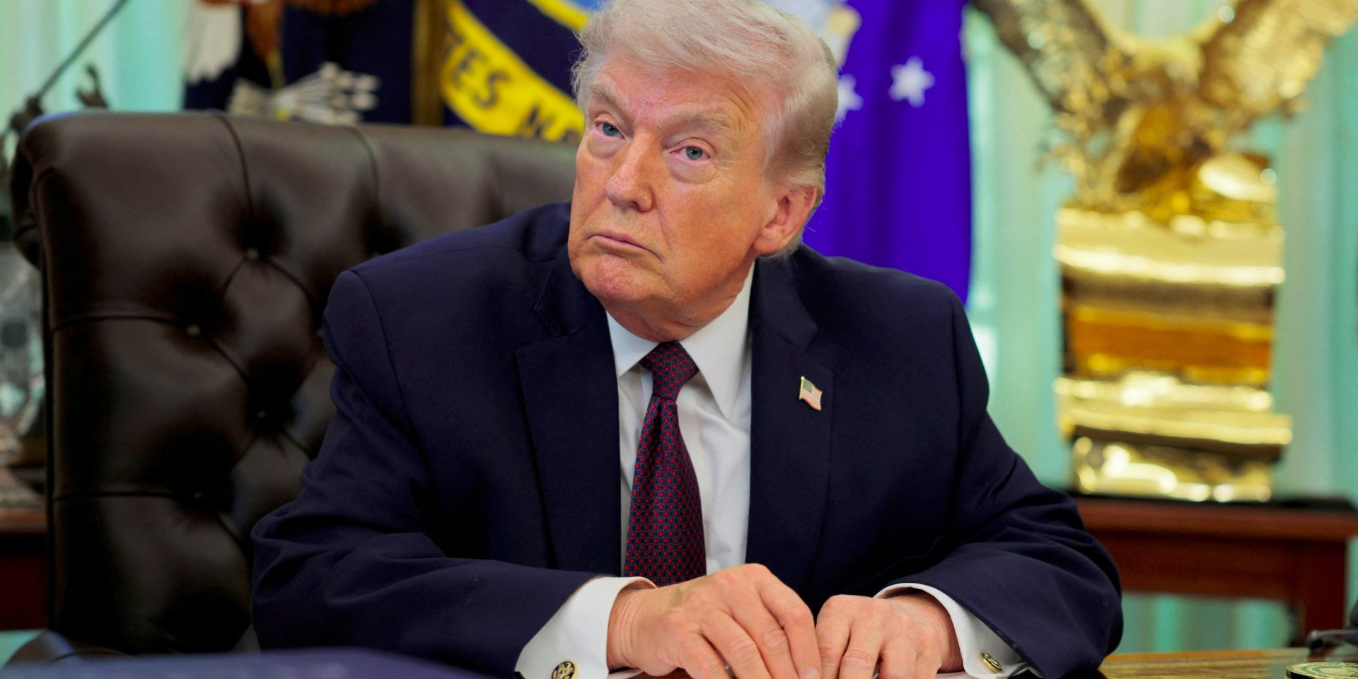 Donald Trump (Photo: REUTERS/Evan Vucci)