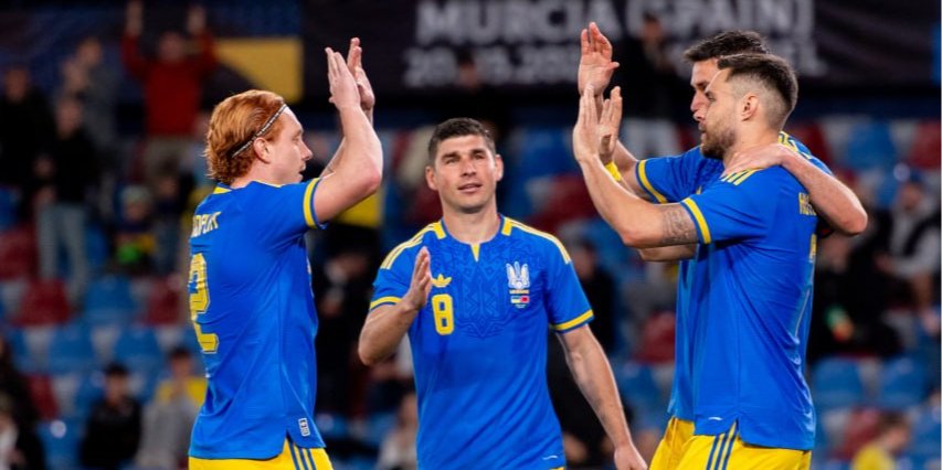 «Если Реброва не уволят — будет странно». Легендарный футболист откровенно оценил выступление сборной Украины в отборе на ЧМ-2026