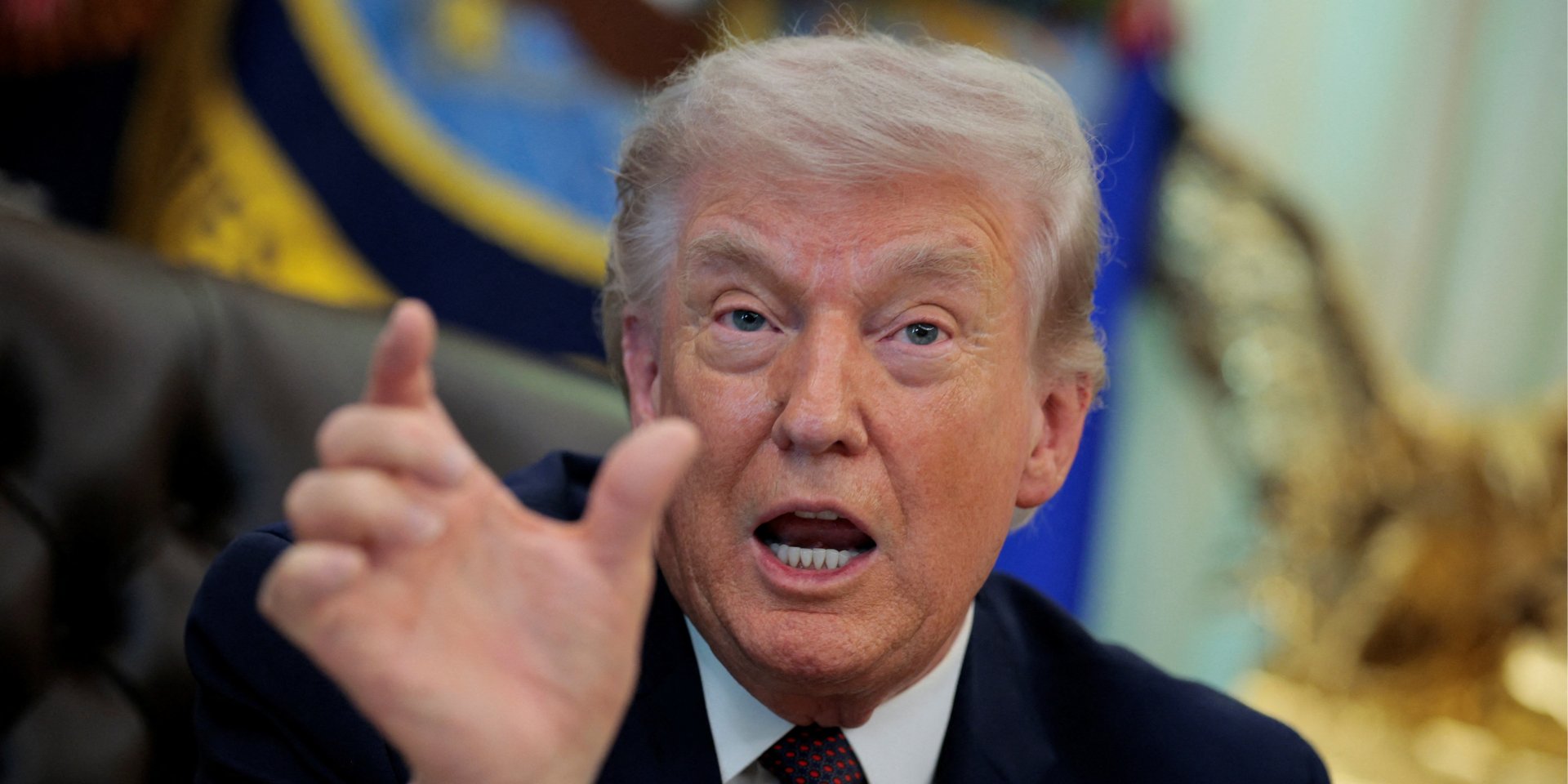 Трамп в сегодняшнем обращении объявит, что война против Ирана подходит к концу — Politico