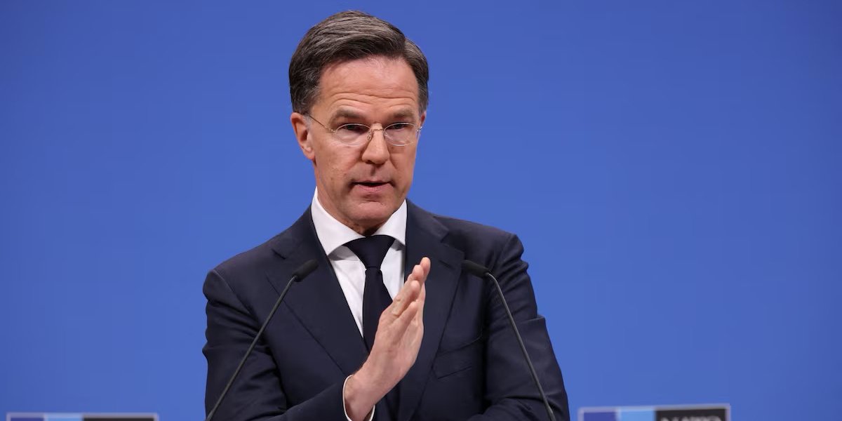 Рютте едет в Вашингтон после заявлений Трампа о выходе США из НАТО