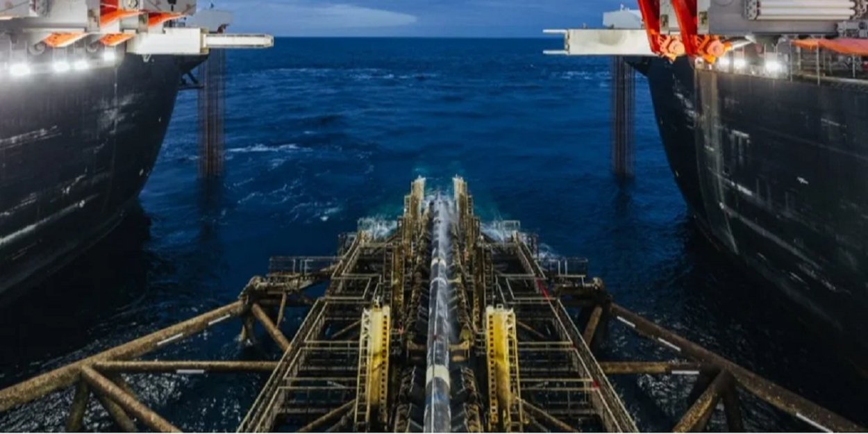 Загружена почти на максимум. Россия резко увеличила поставки газа по единственной ветке в Европу