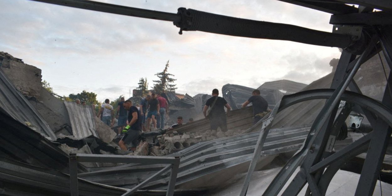 Верховный суд оставил пожизненное заключение для наводчика на кафе в Краматорске, где погибла писательница Виктория Амелина