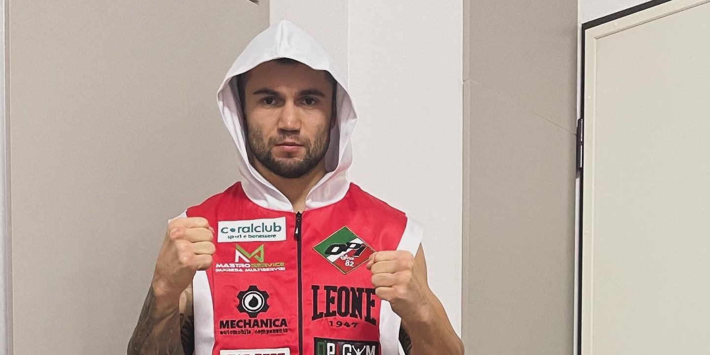 «Почему я должен идти из Черновцов на войну». Украинский боксер признался, как воспринимал события на Донбассе в 2014 году