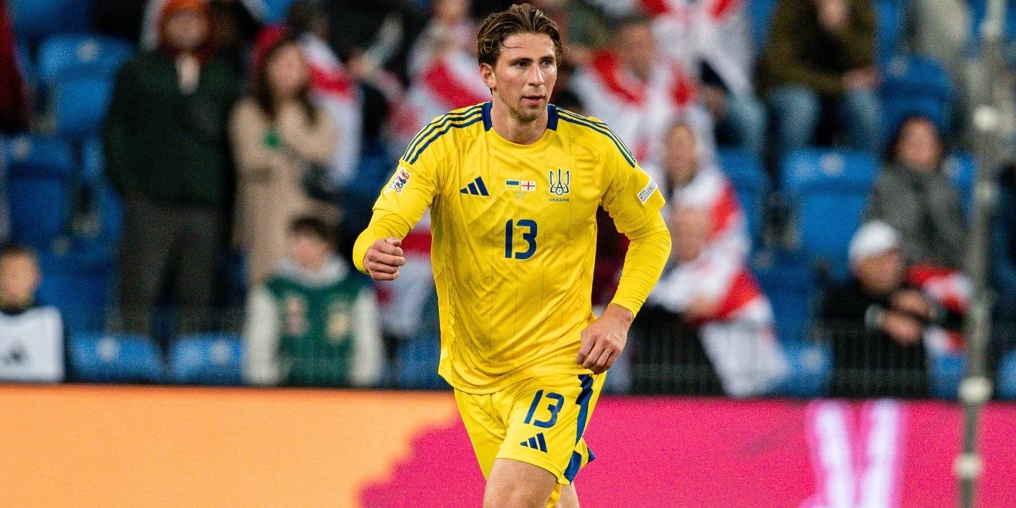 «Детские ошибки, которых не было». Тренер раскритиковал игрока сборной Украины и упомянул Чигринского