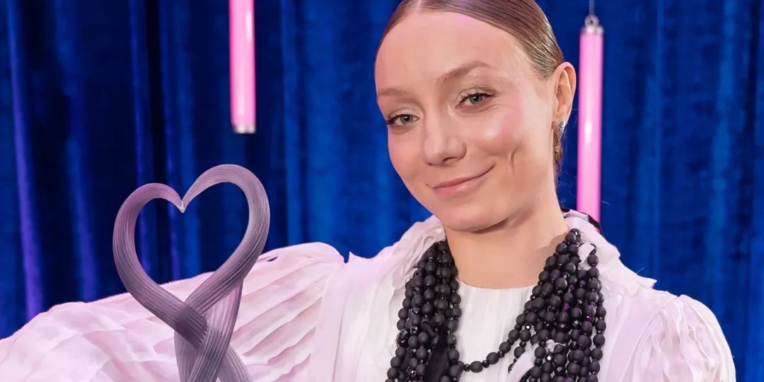 Leleka записала відеовізитівку для Євробачення (Фото: eurovision/Instagram)