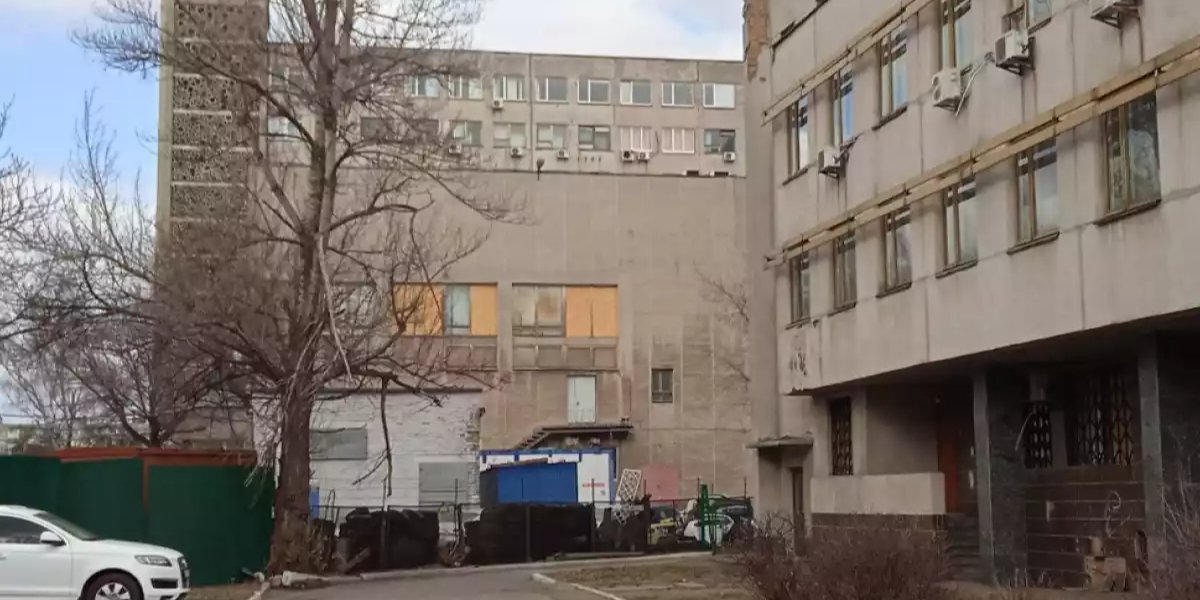 Ukraine’s Book Chamber is raising funds for repairs after winter attacks on Kyiv (Photo: Detector Media)