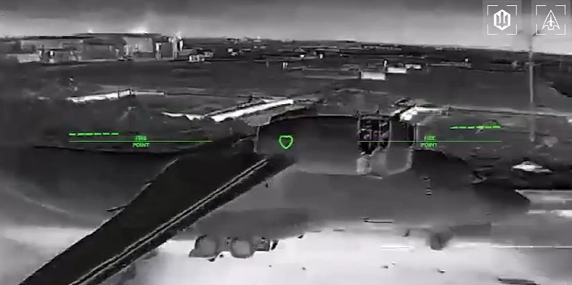 Минус четыре БпЛА Орион, Ан-72П и РЛС Меч: Мадяр сообщил об успешном ударе по оккупированному Крыму