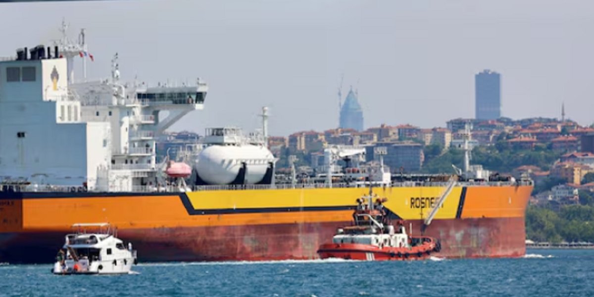 На три месяца и с исключениями. Россия ввела заборону на експорт бензину