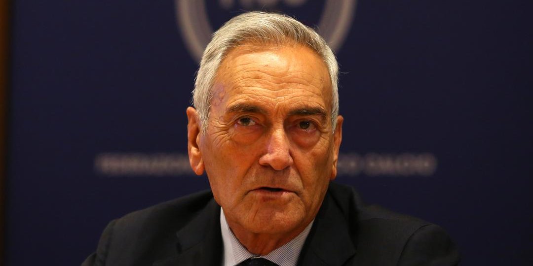 Президент Федерации футбола Италии подал в отставку после провала сборной в отборе на ЧМ-2026