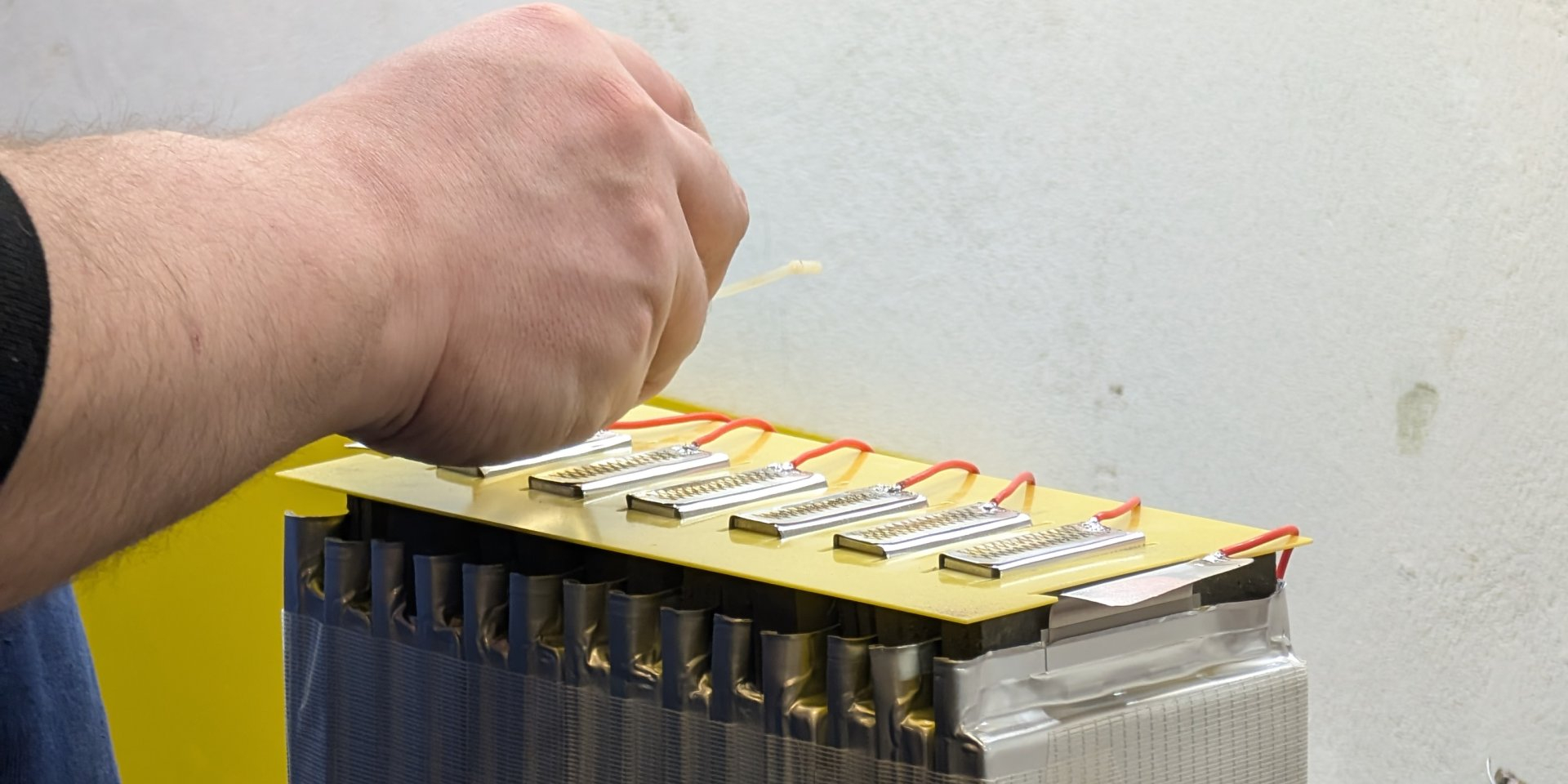 PAWELL battery (Photo: Yelyzaveta Nechet)