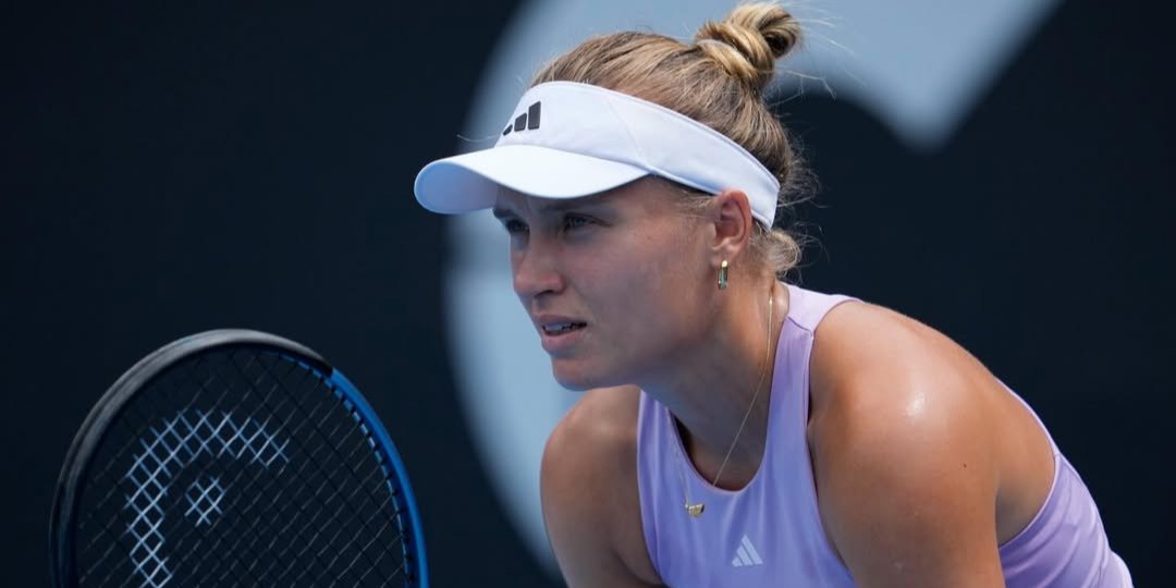 Отдала лишь один гейм. Стародубцева разгромила соперницу на турнире в США и вышла в четвертьфинал