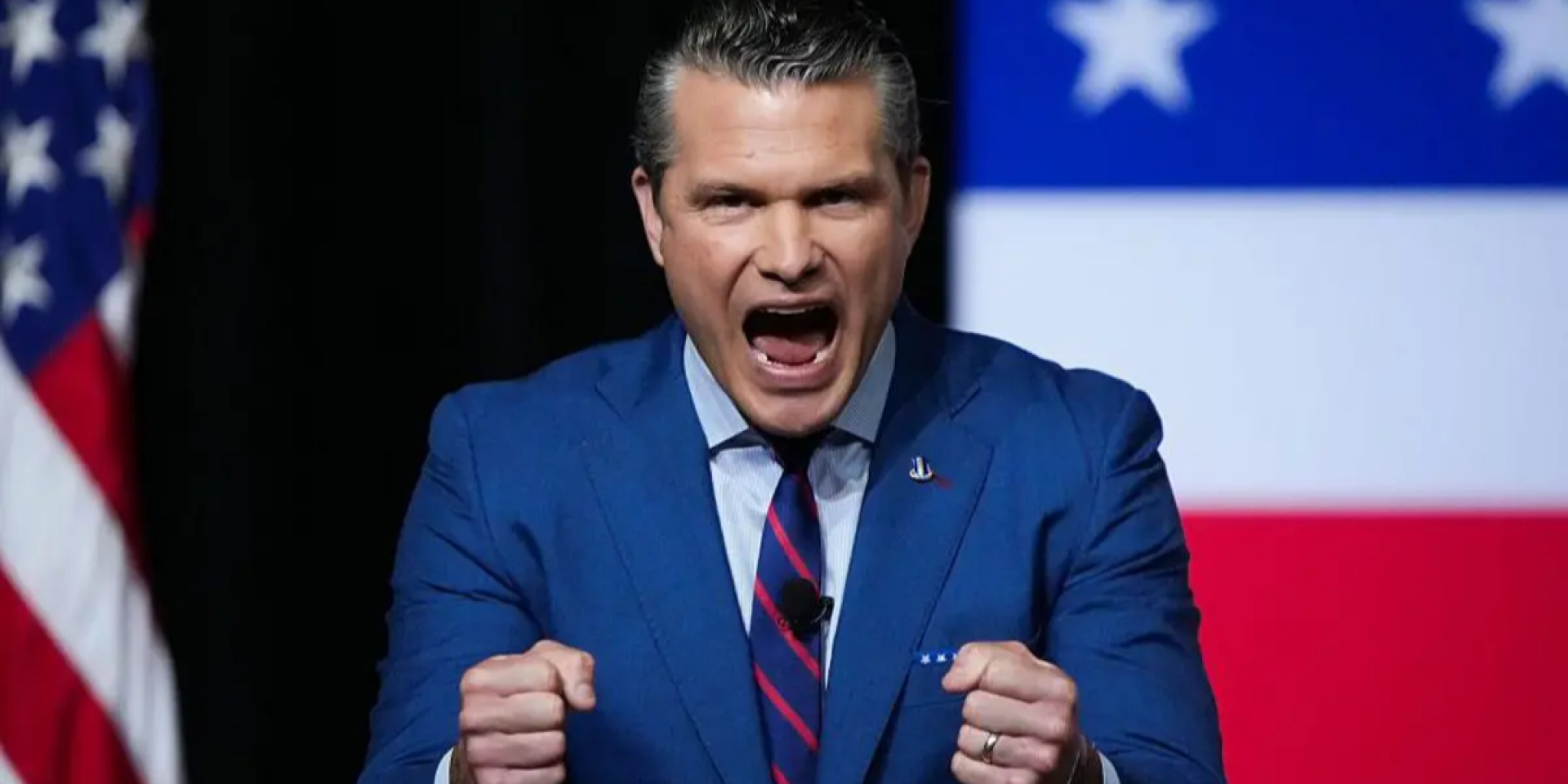 Министр войны. Кто такой Пит Хэгсет — глава Пентагона и главный «чирлидер» операции в Иране — BBC News