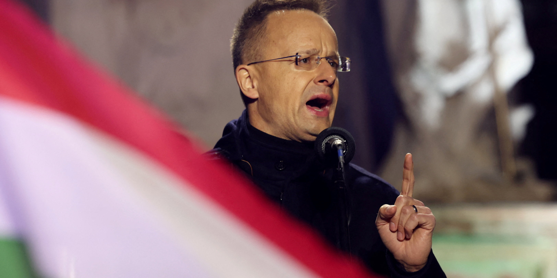 Сийярто обвинил Украину в «посягательстве на суверенитет» и пригрозил последствиями