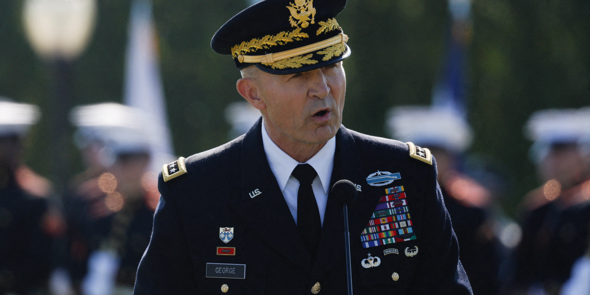 Хегсет призвал начальника штаба армии США уйти в отставку на время войны против Ирана — AP