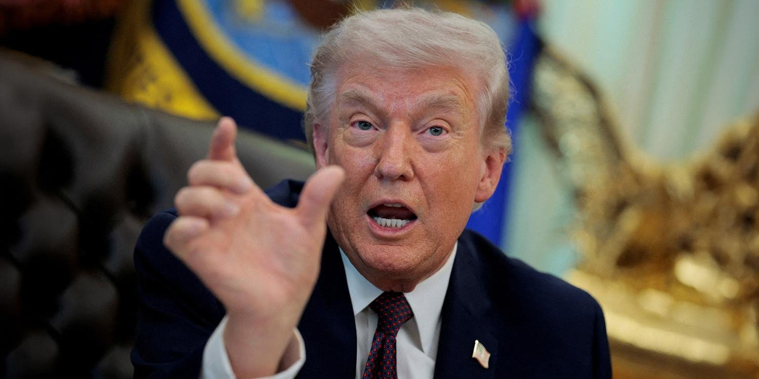Donald Trump (Photo: Reuters)