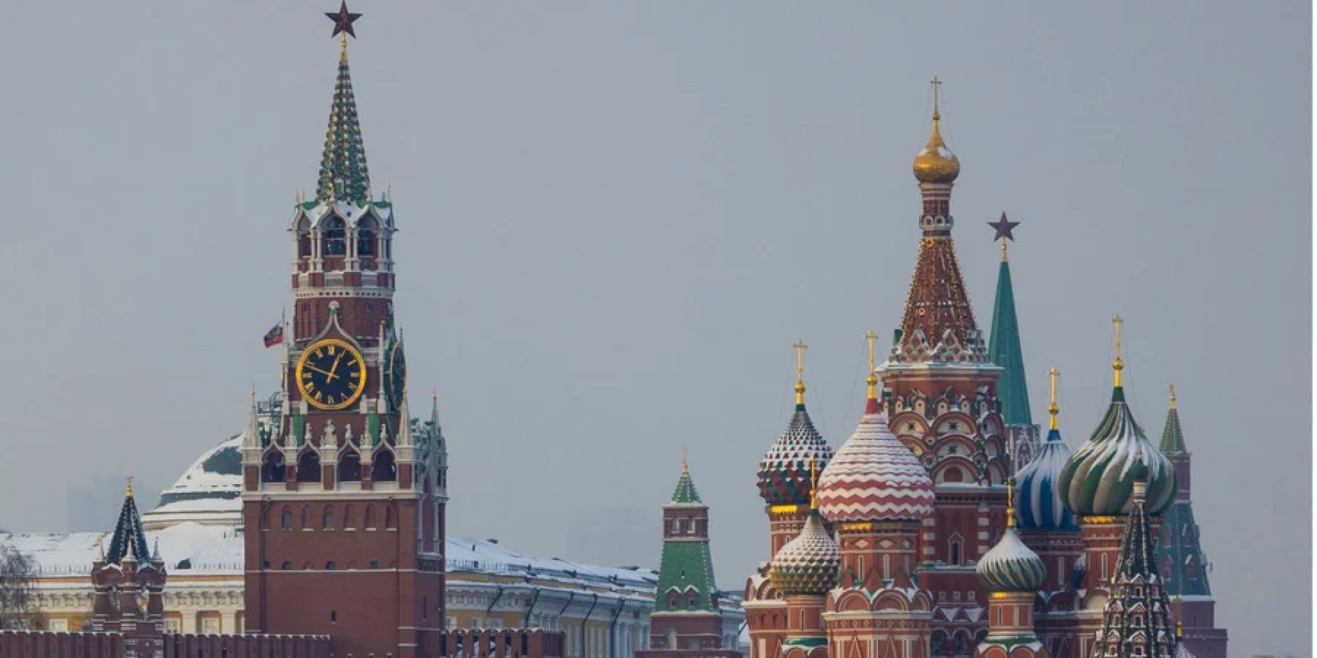 Москву и Ленинградскую область атаковали неизвестные дроны — СМИ