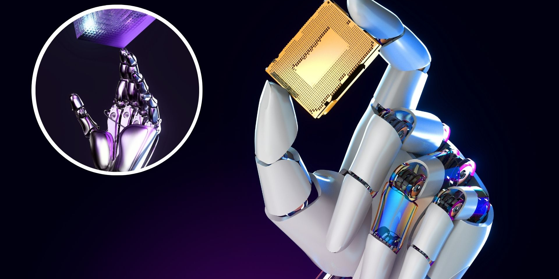 Ловкая, как человеческая. Китайские ученые создали инновационную руку для гуманоидных роботов