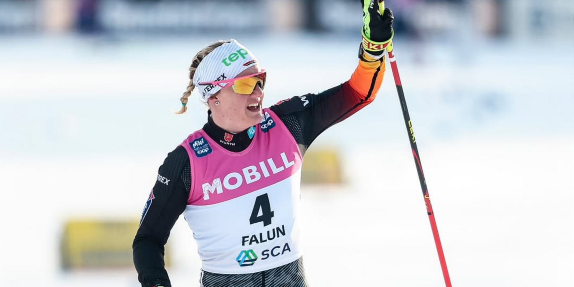 Олимпийская чемпионка получила дисквалификацию за употребление допинга