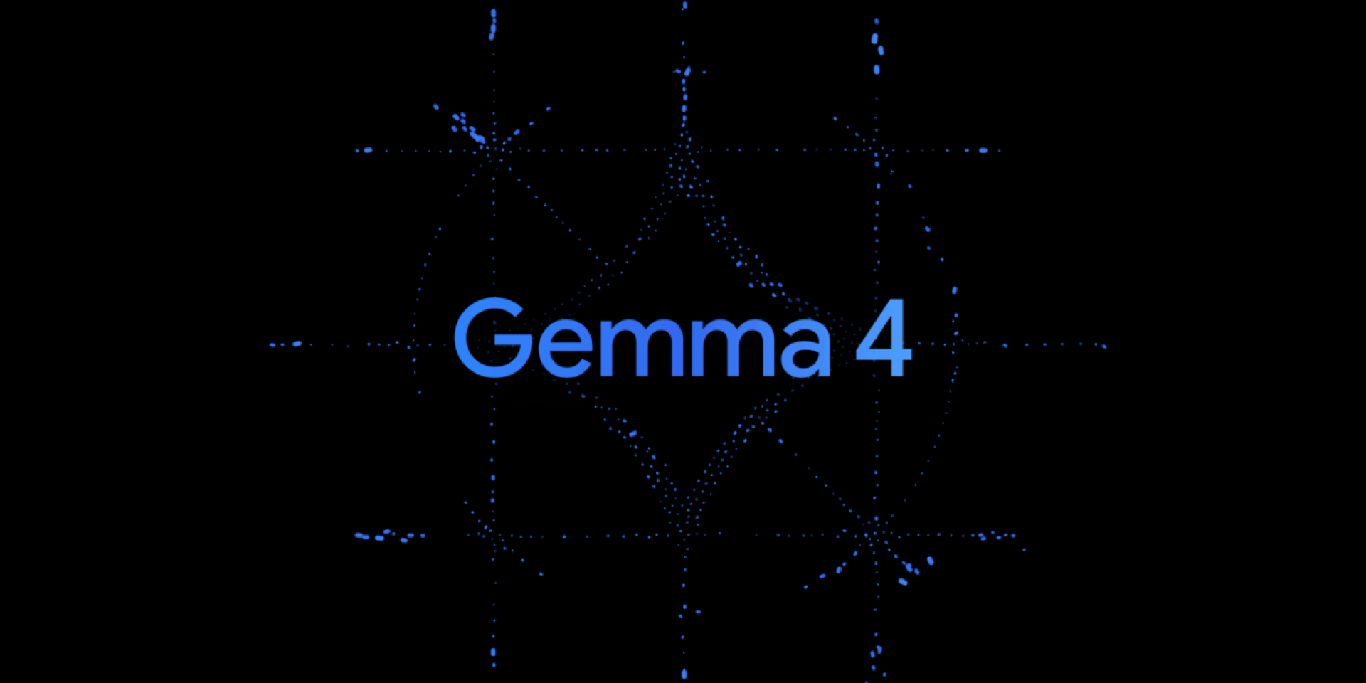 Серія Gemma 4 складається з чотирьох моделей з відкритою вагою, що охоплюють весь спектр пристроїв — від смартфонів до робочих станцій (Фото: Google)