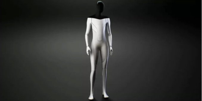 Sleek Humanoid роботы (Фото: Depositphotos)