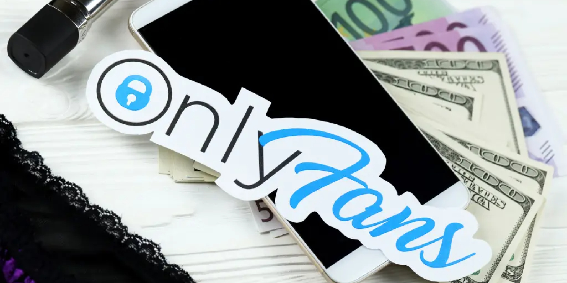 Ukrainian OnlyFans models win every third lawsuit against the Tax Service (Photo: Shutterstock)