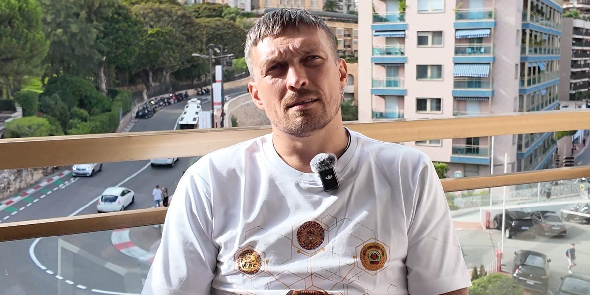 «Сметает всех на своем пути». Легендарный боксер назвал бойца, который может победить Усика