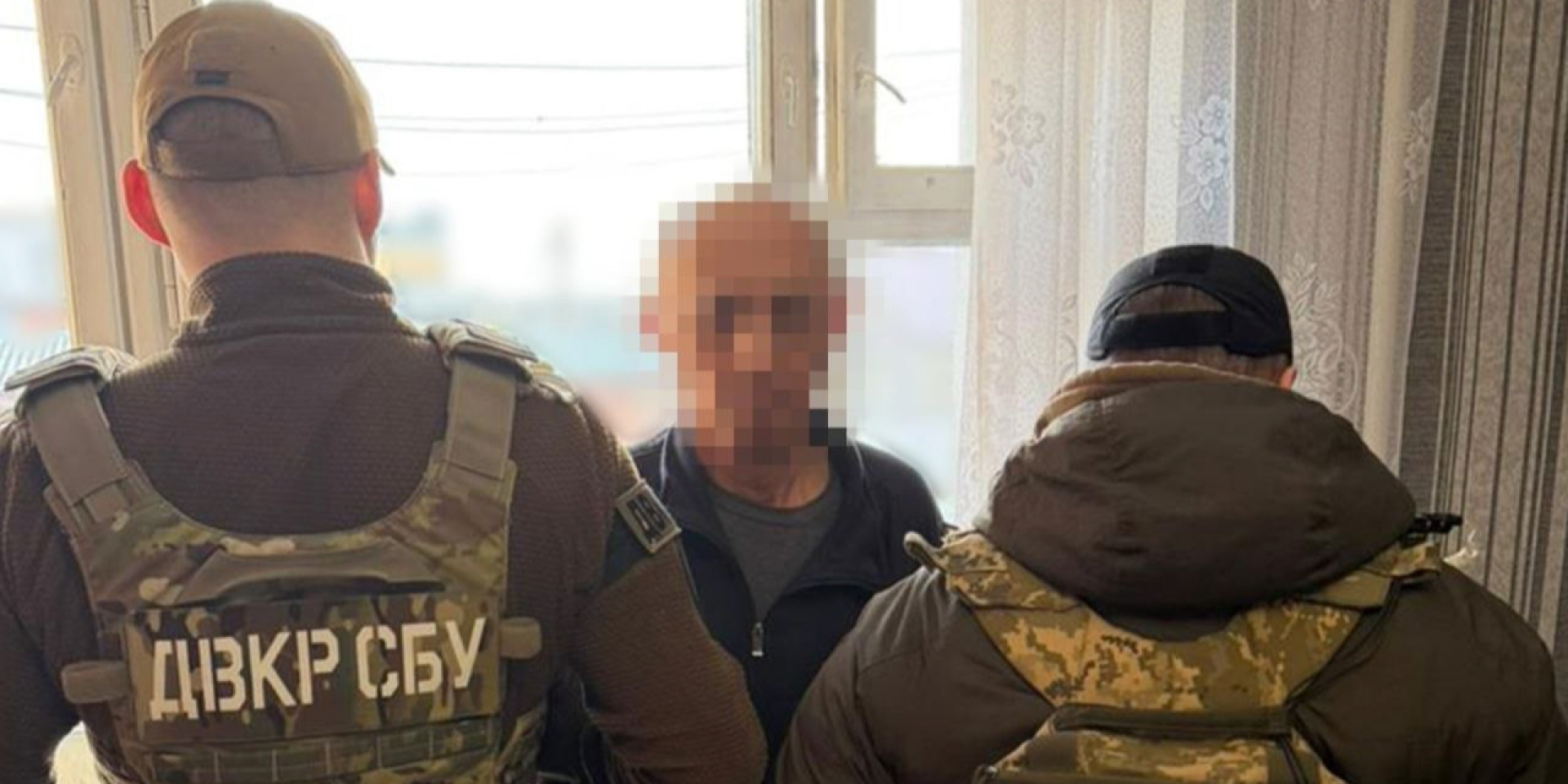 Spy uncovered in Volyn who helped Russia plan strikes on military train convoys (Photo: SBU)