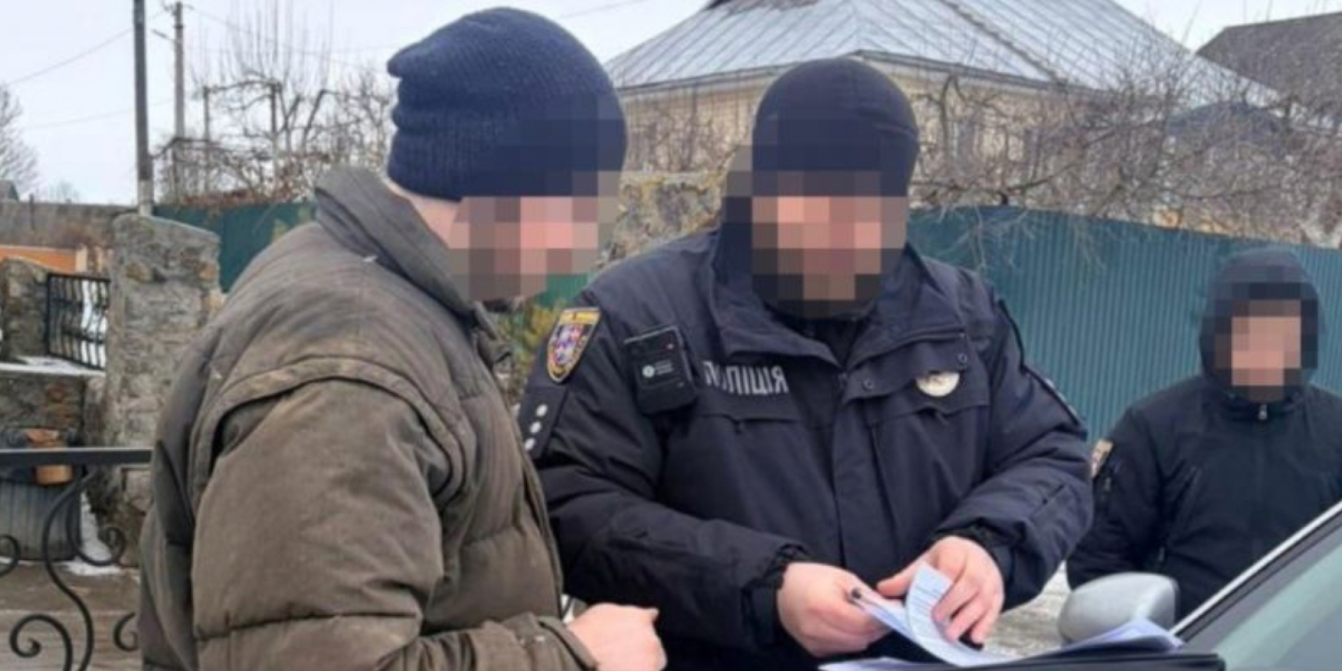 Жителя Винницкой области подозревают в завладении деньгами тети, которая потеряла сына на войне (Фото: Прокуратура Украины)
