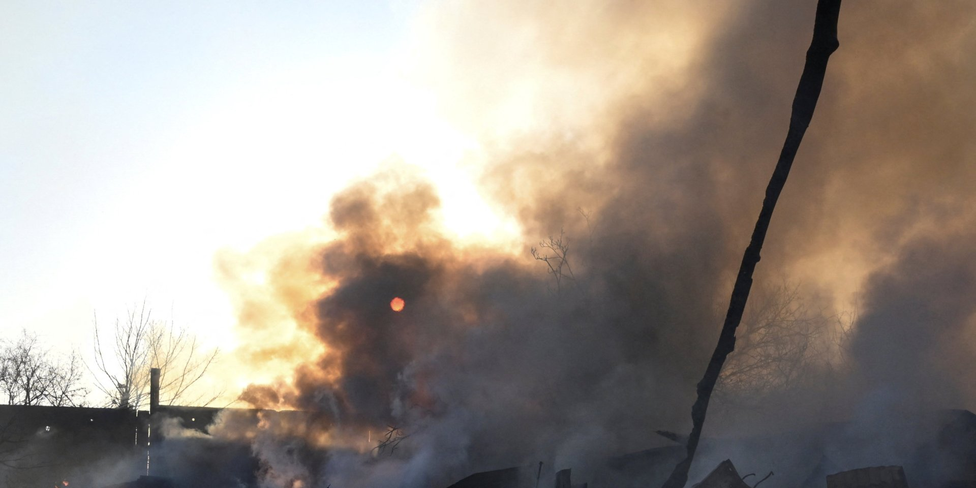 Russia is attacking Ukraine with missiles and drones on April 3 (file photo) (Photo: REUTERS/Stringer)