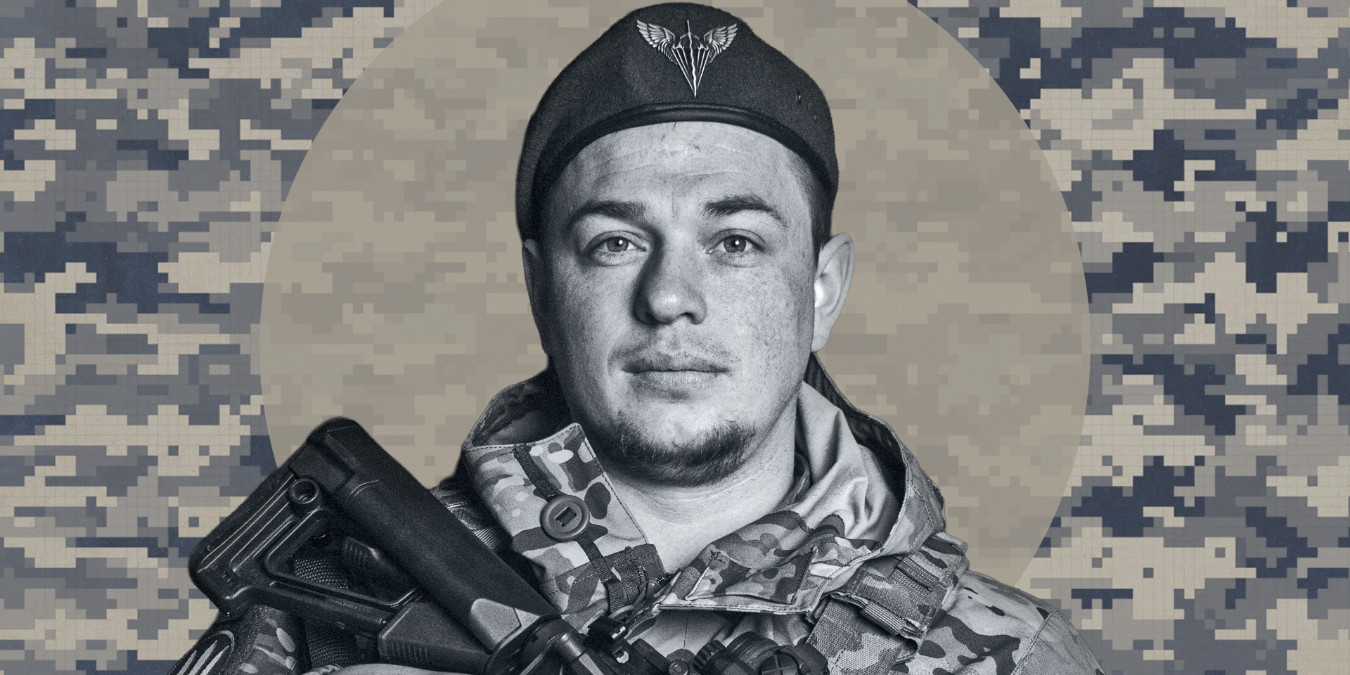 Истории смелых. Как бывший инженер-пищевик на четыре месяца стал «небесной карой» для россиян под Угледаром — спецпроект NV