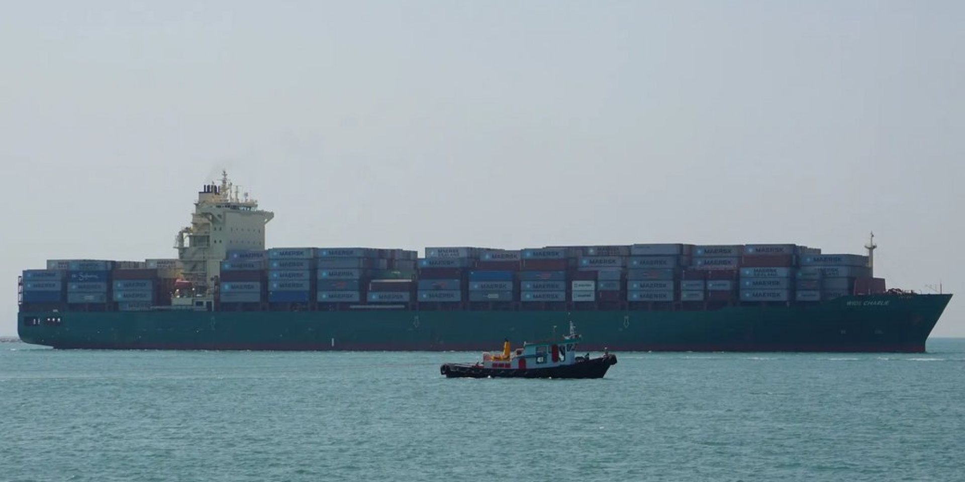 Французский контейнеровоз впервые за период блокировки Ираном пересек Ормузский пролив