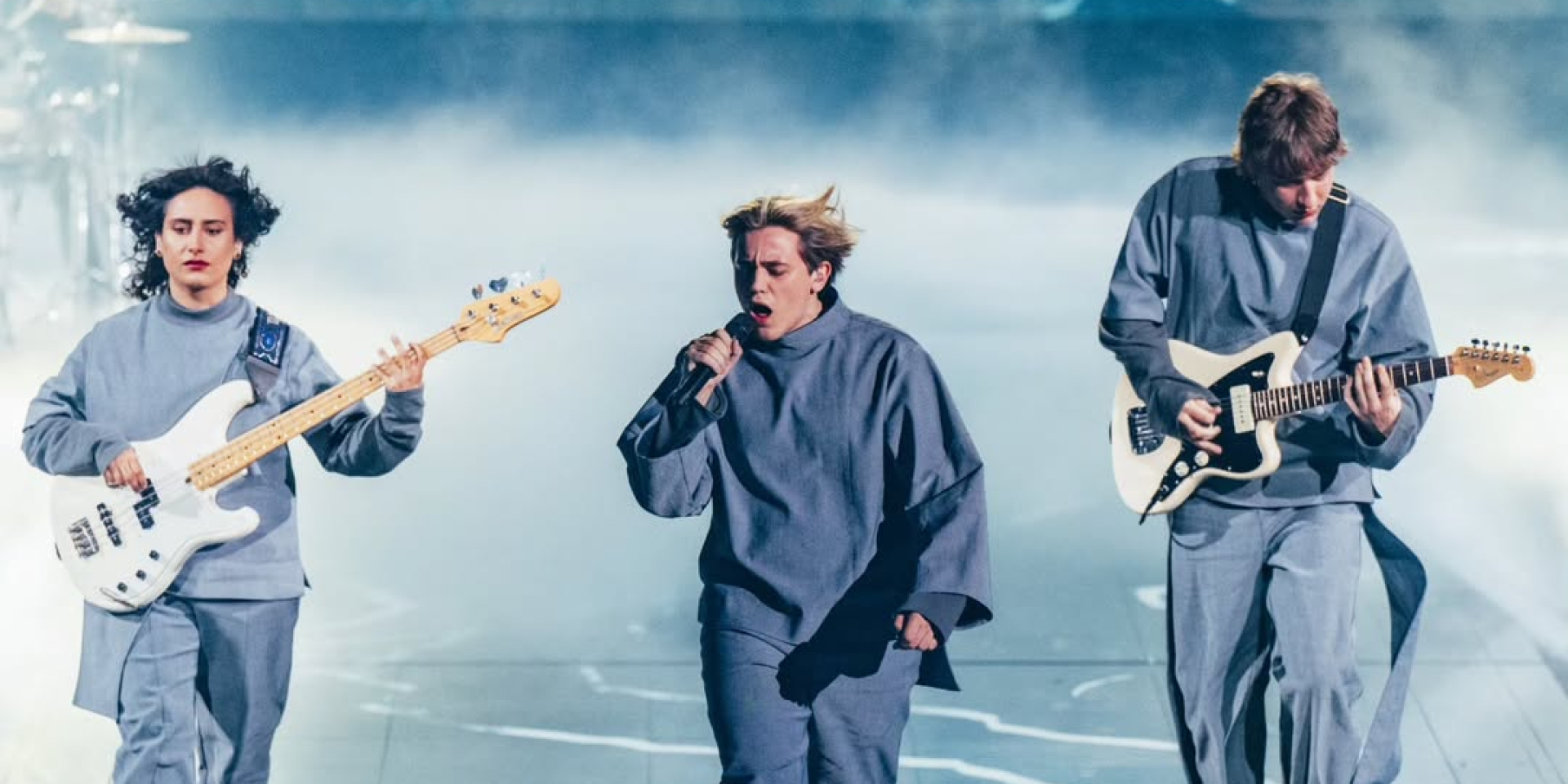 Представители Литвы на Евровидении 2025 Katarsis выступят на фестивале Faine Misto