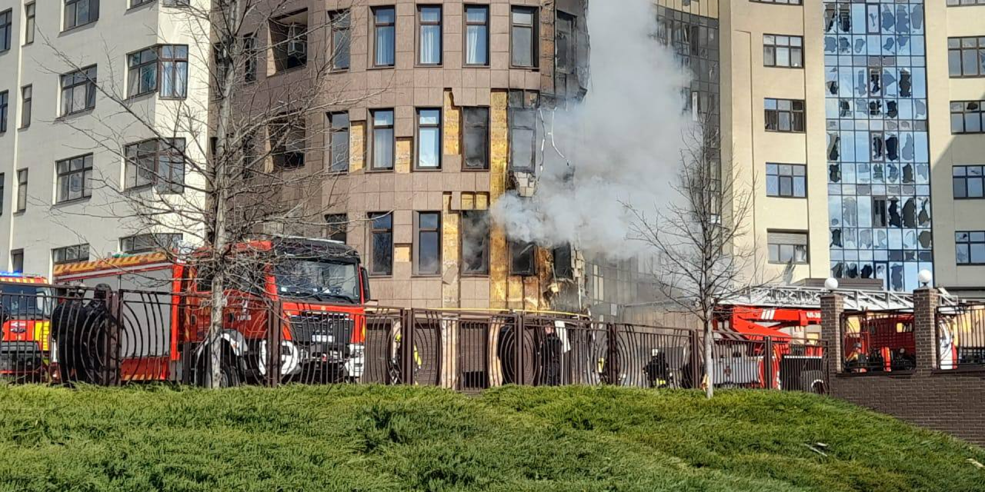 В Харькове умерла женщина, которая была ранена во время сегодняшнего российского обстрела — Синегубов