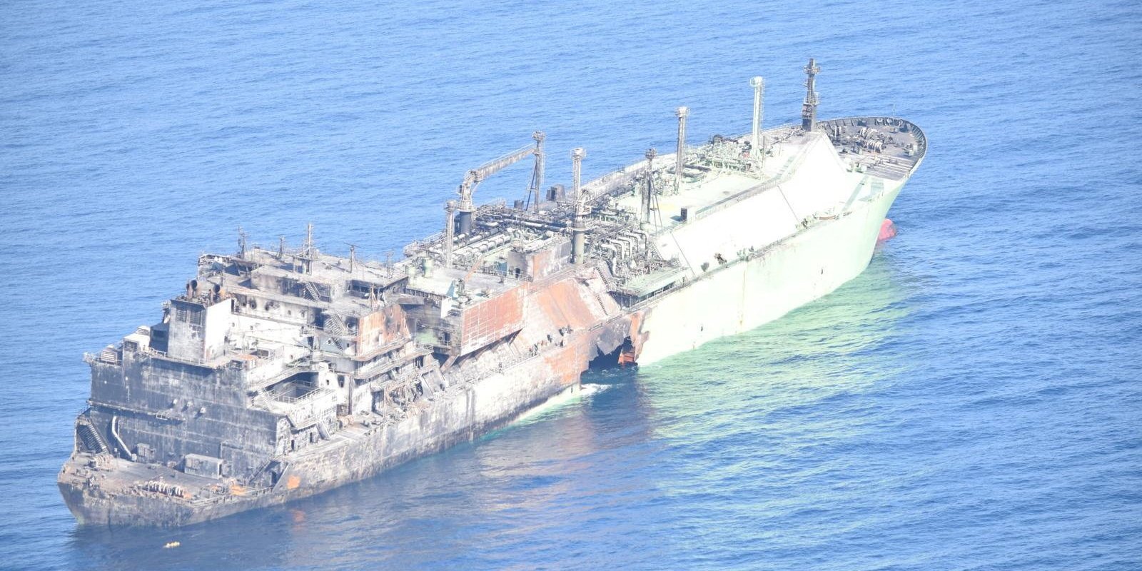 Украинские военные могли поразить два российских танкера из Ливии, на одном из судов погиб генерал ГРУ — RFI