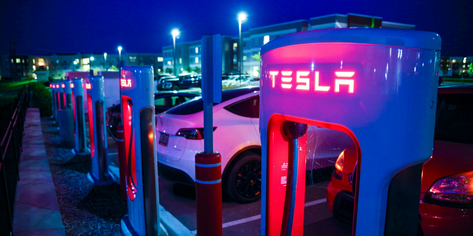 Продажі Tesla за перший квартал 2026 року не виправдали очікувань (Фото: Tesla)