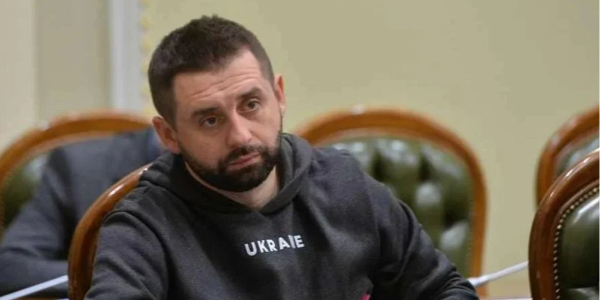 David Arakhamia, head of the Servant of the People faction in the Verkhovna Rada (Photo: The Verkhovna Rada of Ukraine / Facebook)