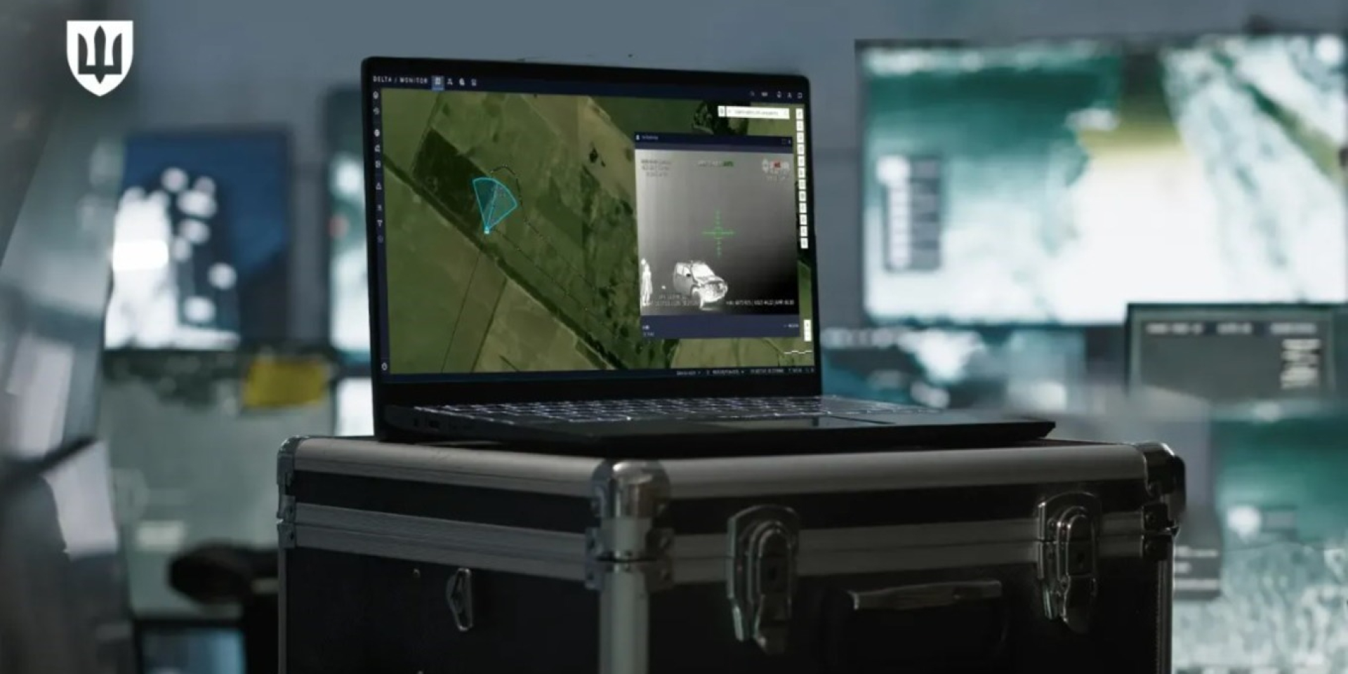 Украинскую боевую систему DELTA заслуженно уважают во всем мире — соучредитель Zero Line Айзек Фланаган