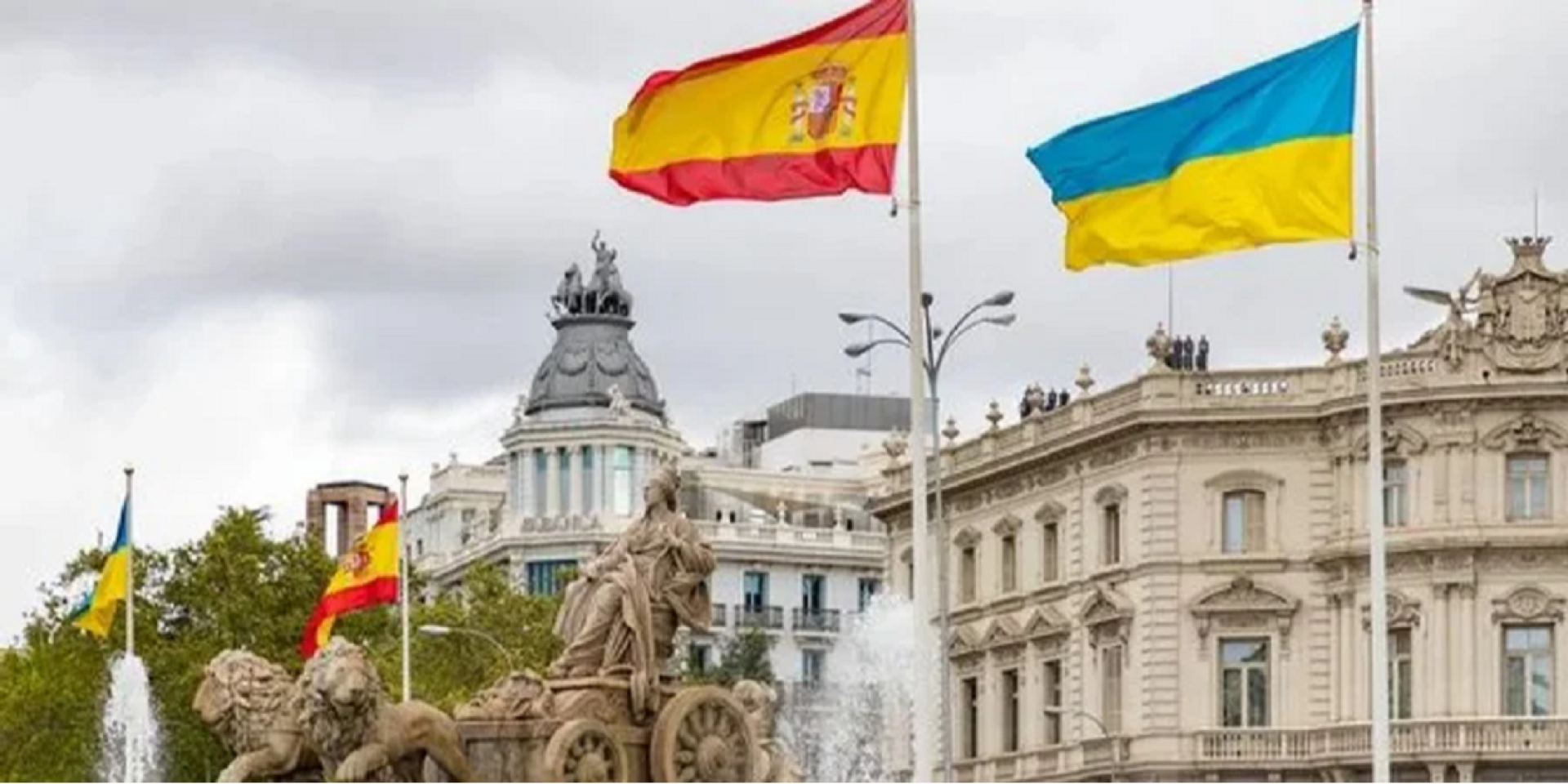 Спасают поставки из Украины. В Испании резко подорожал популярный продукт