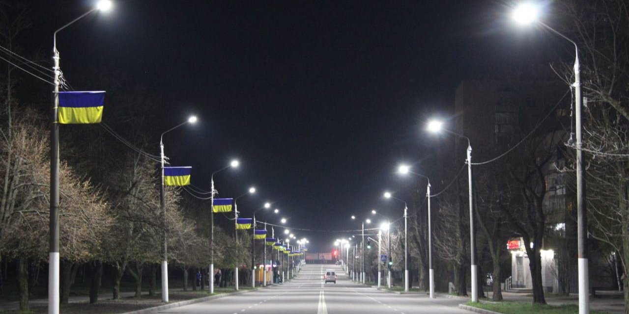 В оккупированном Мелитополе дроны атаковали подстанцию — СМИ