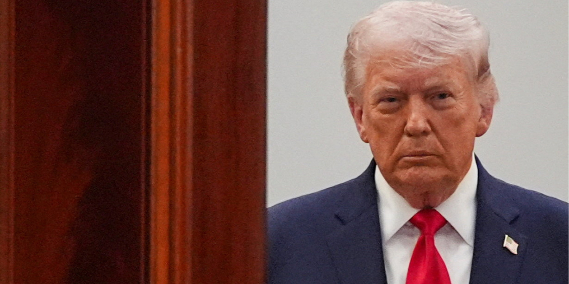 Потеря американского истребителя не повлияет на переговоры с Ираном — Трамп