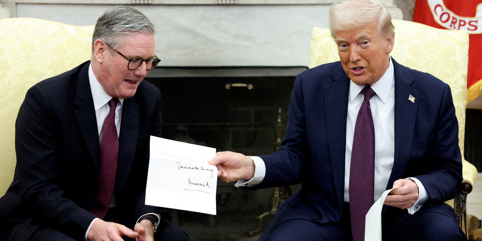 Отношения Трампа и Стармера могут быть безвозвратно разрушены — The Guardian