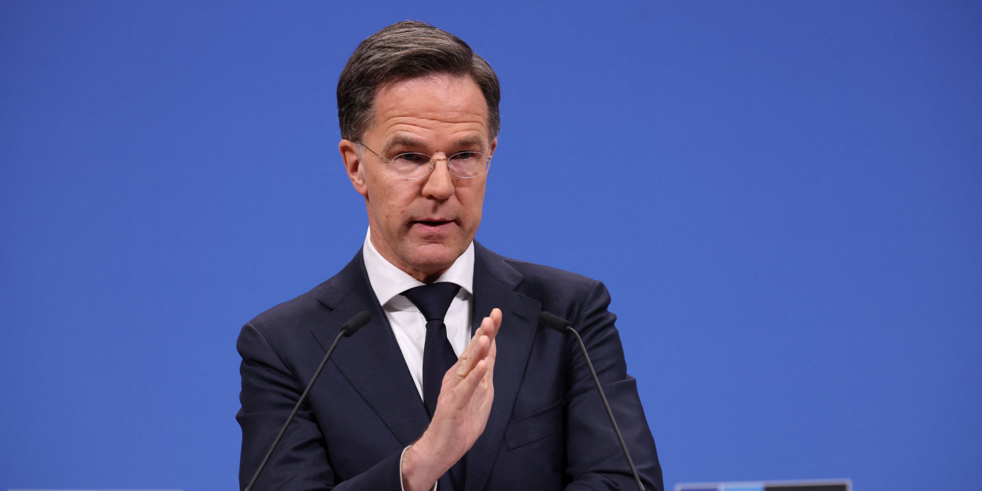 Генсек НАТО Рютте поедет в США на фоне кризиса в Альянсе и угроз Трампа