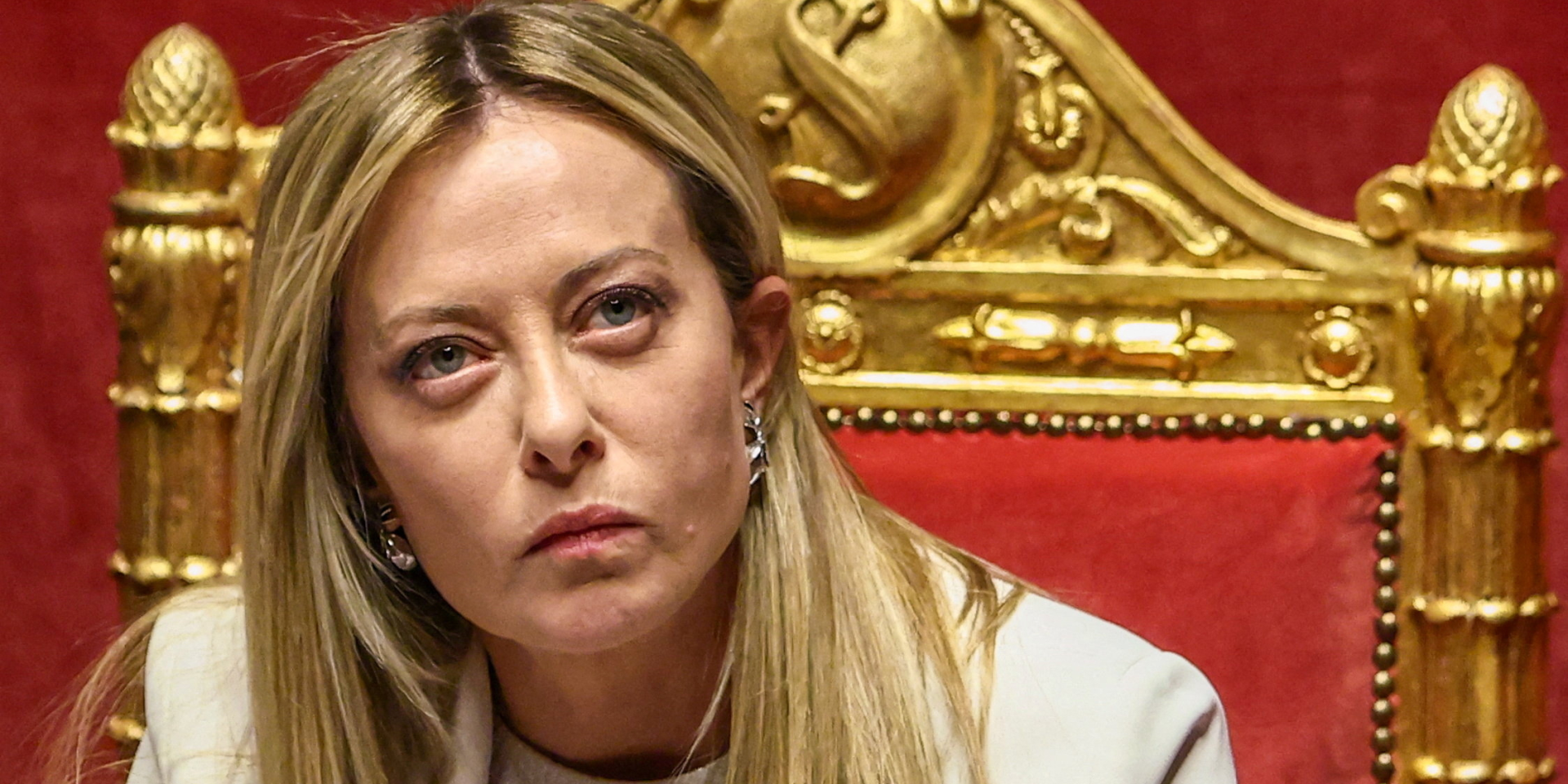 Мелони не согласилась с Трампом по Ирану и заявила, что Европа имеет право сказать США «нет»