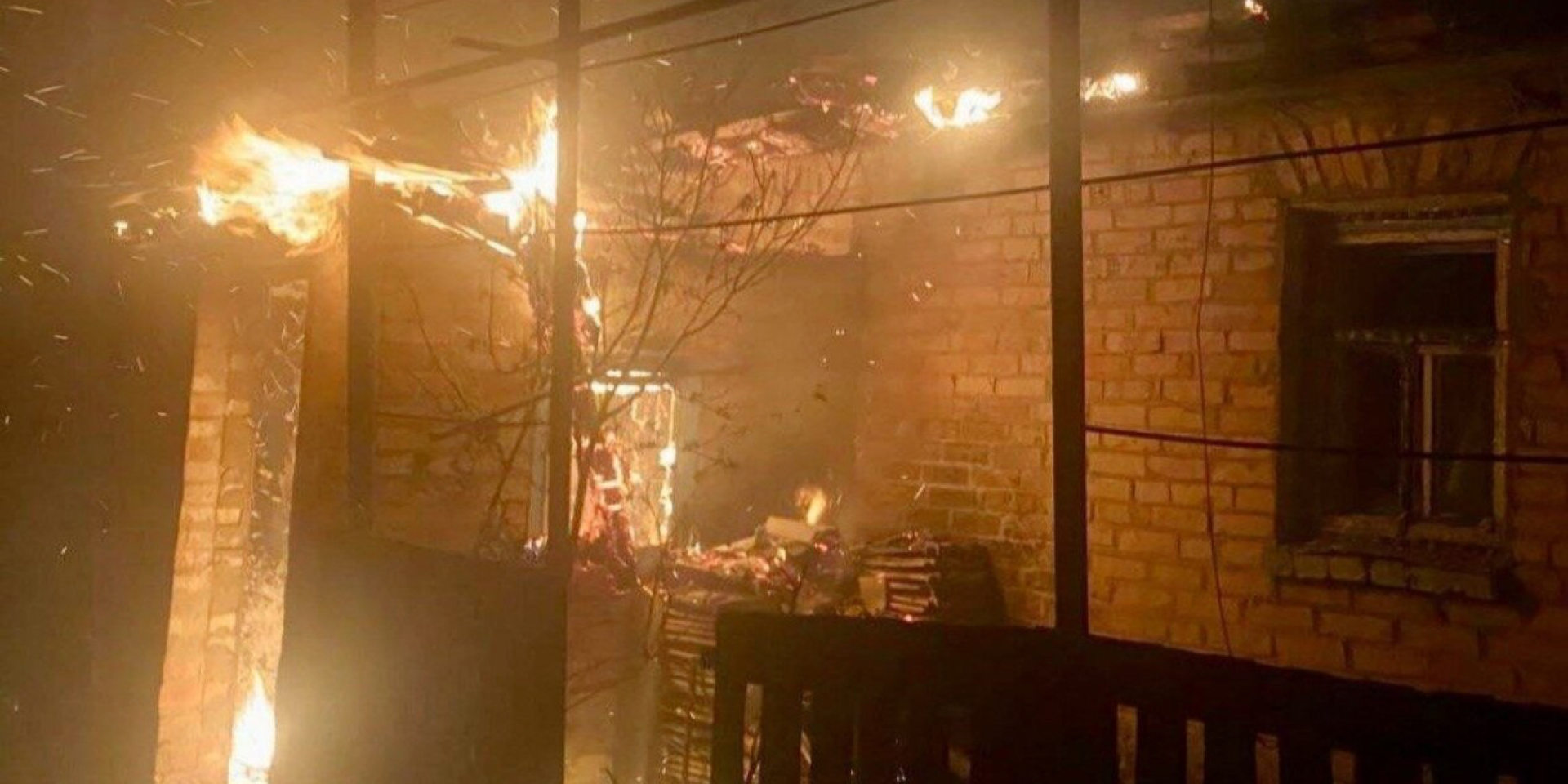 Российские войска атаковали Днепропетровскую область: трое раненых, среди них — младенец и шестилетний мальчик