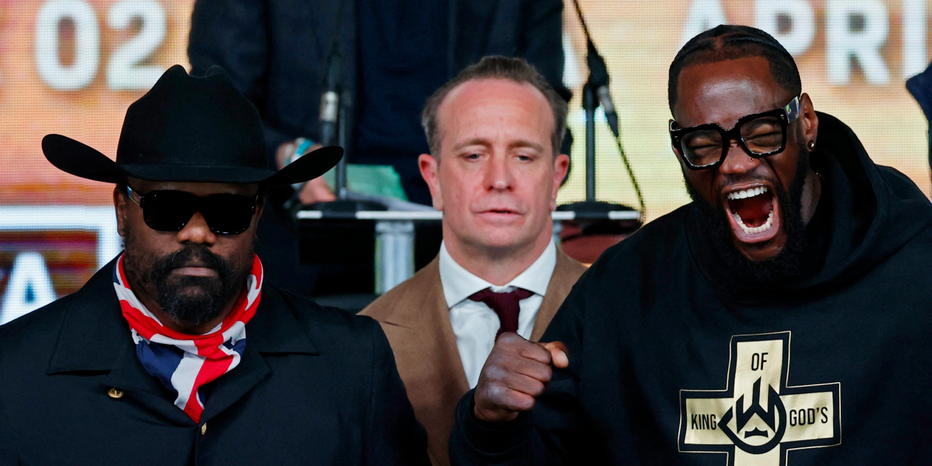 «В последних боях он выглядел плохо». Хргович назвал фаворита боя Уайлдер — Чисора