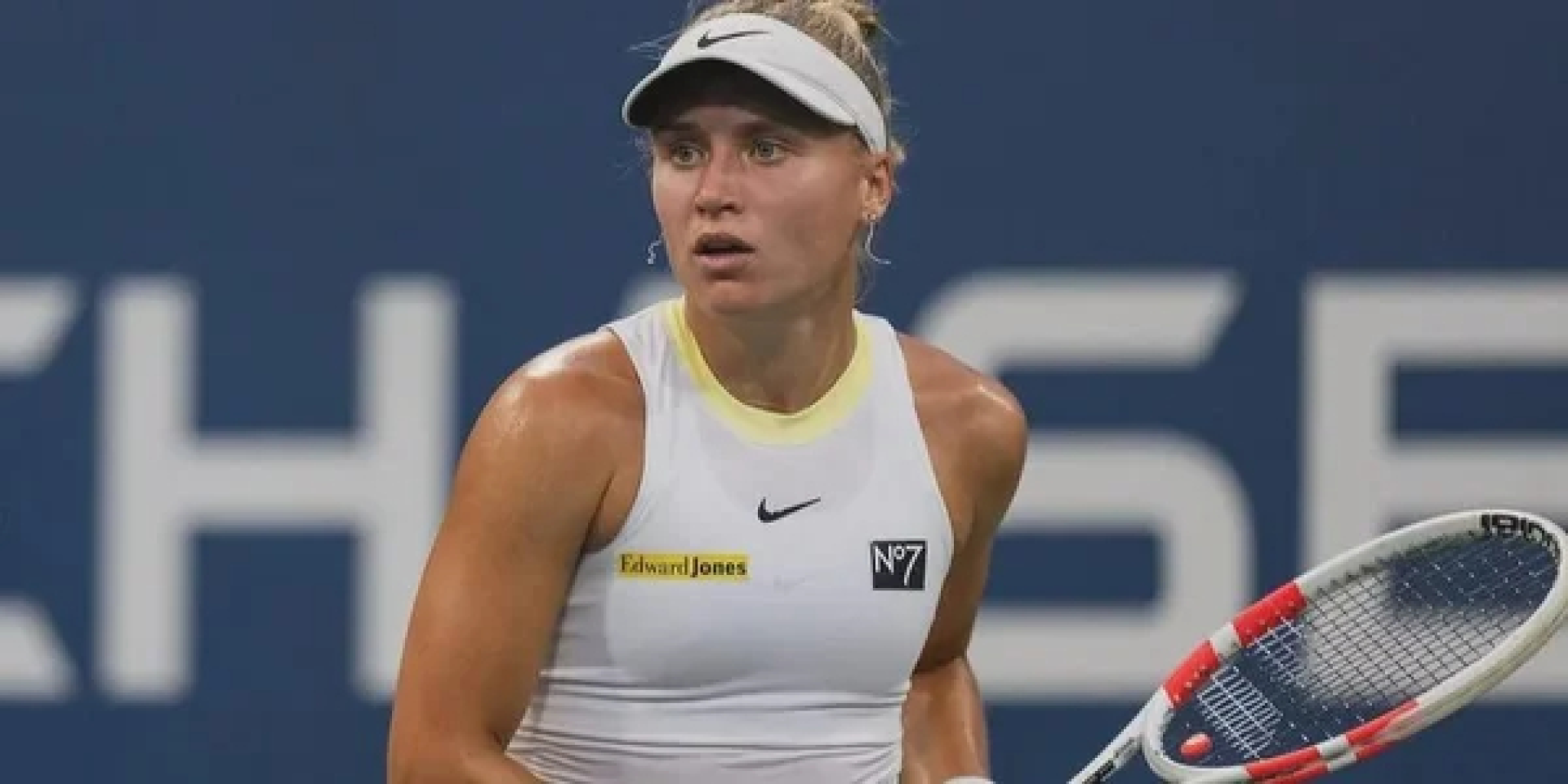 Yulia Starodubtseva — Ukrainian tennis player (Photo: instagram.com/starodubtseva_official)