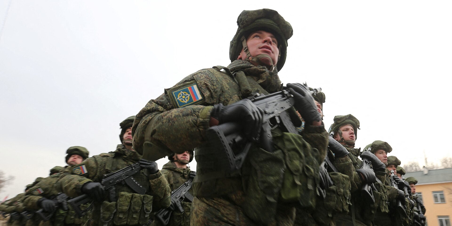 Russian troops are deliberately damaging their own equipment on the Kostiantynivka front (Photo: REUTERS/Pavel Mikheyev)