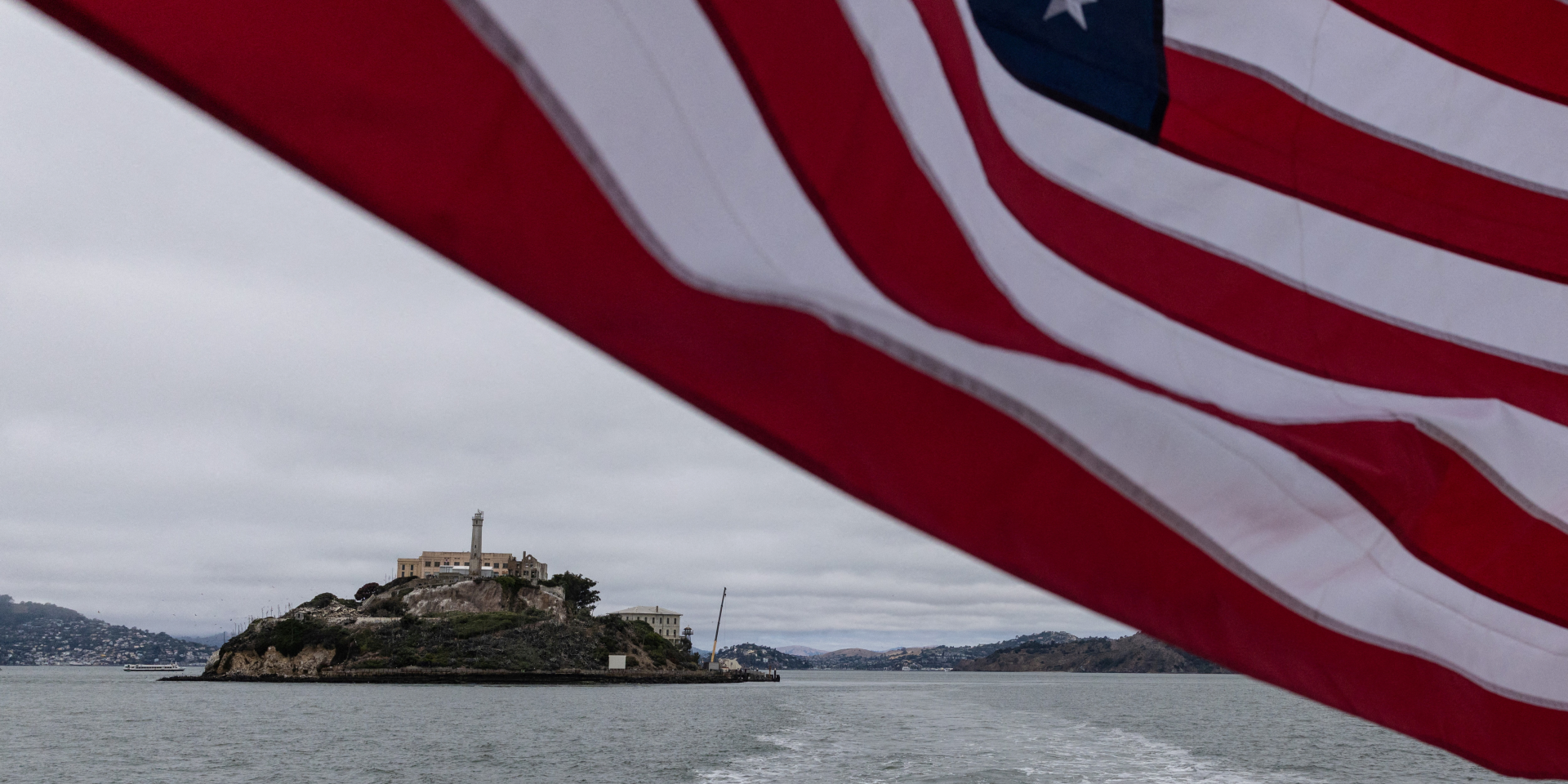 Трамп просит выделить 152 млн долларов на возобновление работы тюрьмы Алькатрас