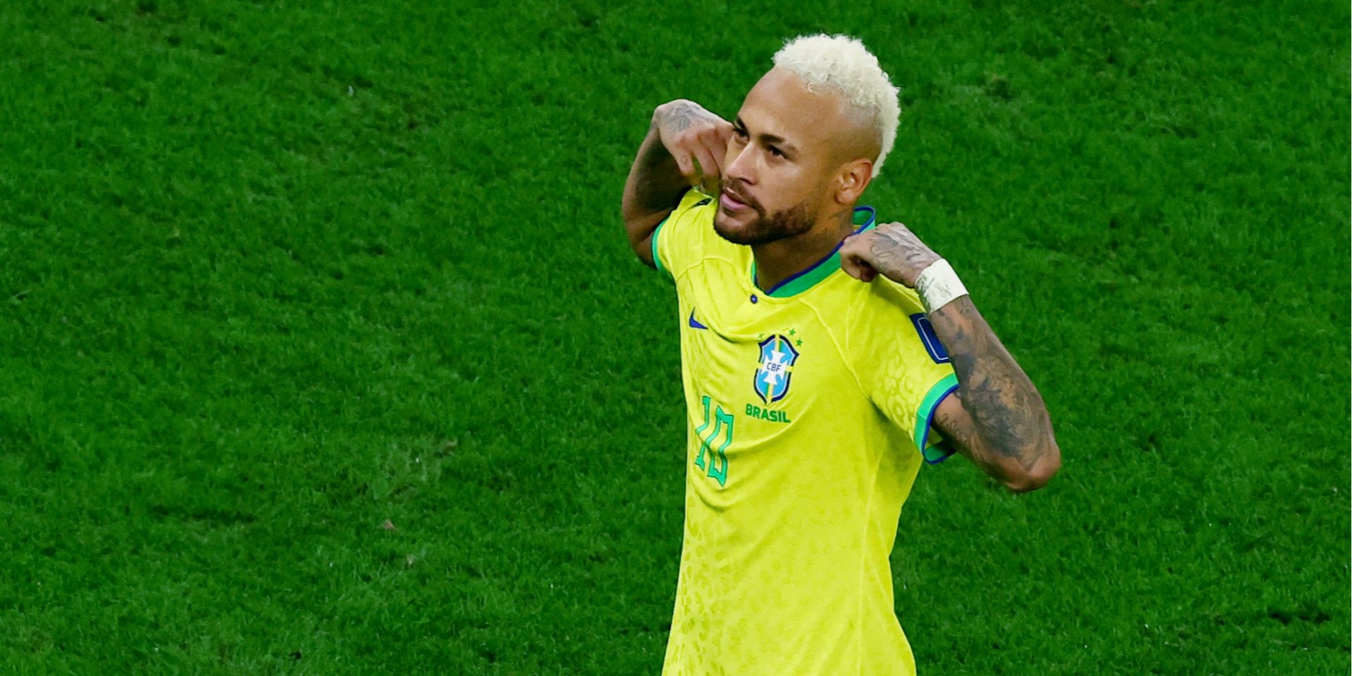 Анчелотти принял решение об участии Неймара на ЧМ-2026 — журналист