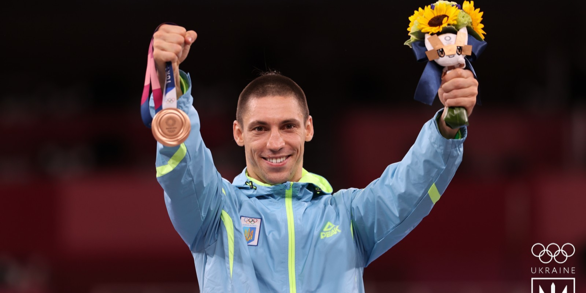 Украинский призер Токио-2020 установил уникальное достижение в Японии — видео